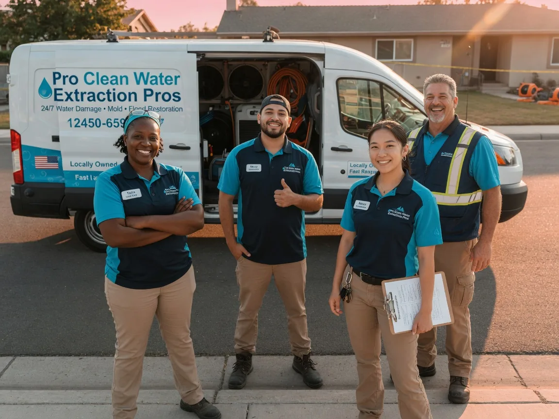 Water Extraction & Drying company in Orwell, OH